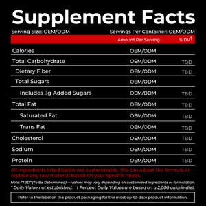 Suplemento sanitario de alta cantidad, proteína en polvo para gimnasio, <span class=keywords><strong>ISO</strong></span> 100 - Product Image 3
