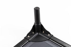 Yalong, moda ecológica, clásica, moderna, portátil, cama elevada para perros, diseño rectangular reciclado, extraíble, lavable, OEM/ODM - Product Image 6