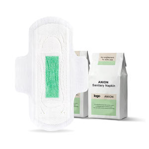 <span class=keywords><strong>Toalla</strong></span> sanitaria de higiene <span class=keywords><strong>femenina</strong></span> Maxi Overnight con alas - Product Image 6