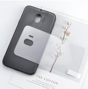 Coque <span class=keywords><strong>Smartphone</strong></span> Imprimable UV de Téléphone Portable En Verre Trempé <span class=keywords><strong>Pour</strong></span> <span class=keywords><strong>Samsung</strong></span> J4 - Product Image 1