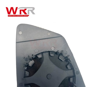 51167285006 51167245814 Verre de rétroviseur pour BMW F30 F32 320i 328i Premium Durable Côté droit Chauffant Lentille réfléchissante de rétroviseur de porte - Product Image 5