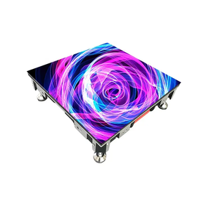 Interactive LED Dance Floor Screen 1080P Resolution 2-Year Warranty Indoor LED Floor Display for <b>Stage</b> Shopping Mall Exhibition - Product Image 5