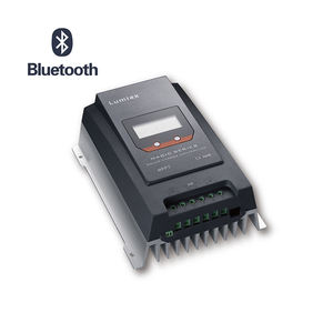 24v <span class=keywords><strong>48v</strong></span> ऑफ ग्रिड सोलर सिस्टम अधिकतम pv 150v नेतृत्व वाला mppt 40a सौर चार्ज नियंत्रक - Product Image 1