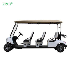 Voiture de golf électrique de haute qualité pour la ferme et le sport, 6 places, 6 personnes, <span class=keywords><strong>2026</strong></span> - Product Image 2