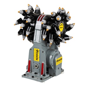 カスタマイズ可能ロータリーカッター水平切削ロックマシン工場直販ドラムカッターミニショベル用 - Product Image 1