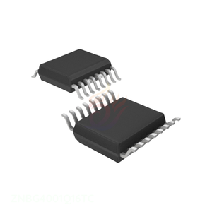 ไอซีเครื่องกำเนิดไฟฟ้า4อคติ2.0V 16 Qsop ชิ้นส่วนอิเล็กทรอนิกส์ ZNBG4001Q16TC - Product Image 1