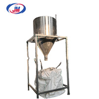 Mini-granulateur à basse température pour le recyclage des films HDPE et PP, capacité 30-80 kg/h