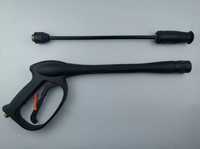 Pistolet à eau à haute pression 2022 avec rallonge pour lavage de voiture