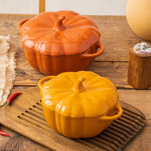 Vaso di olio di strutto da cucina condimento in ceramica contenitore contenitore contenitore con coperchio - Product Image 6