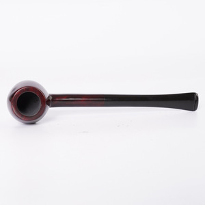 Muxiang Briar Wood Smoking Pipe Long Stem Small Mouth 3mm Filter Handmade Tobacco Pipe Set - Product Image 4