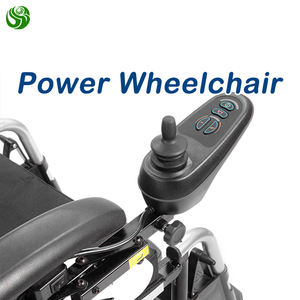 Juyi JY123 <span class=keywords><strong>fauteuil</strong></span> <span class=keywords><strong>roulant</strong></span> électrique moteur <span class=keywords><strong>fauteuil</strong></span> <span class=keywords><strong>roulant</strong></span> électrique utilisé en <span class=keywords><strong>vente</strong></span> avec lampe de sécurité pour handicapés - Product Image 6