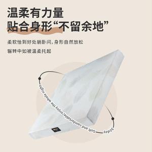 Aiyi <b>Memory</b> <b>Foam</b> Mattress AM7-1 Medium Firmness Natural Spine Support for Pregnant Women - Product Image 4