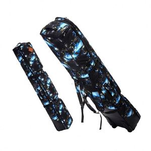 Bolsa de Transporte de Lujo Ajustable para Equipaje, con Ruedas Individuales o Dobles, para Ropa de Esquí y Snowboard, de Fábrica con Certificación BSCI - Product Image 1