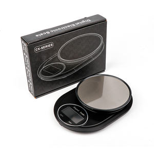 베이킹 요리를위한 고정밀 10kg 커피 저울 전자 디지털 식품 주방 저울 - Product Image 4