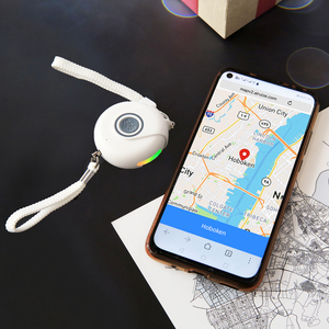 Produits intelligents 2020 130db alarme personnelle rechargeable d'urgence <span class=keywords><strong>de</strong></span> <span class=keywords><strong>police</strong></span> sirène d'alarme GPS tracker personnel - Product Image 5