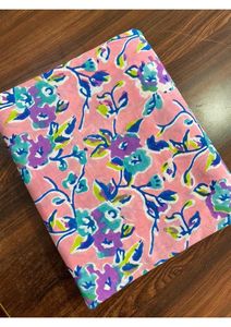 Tela de Algodón Estampada a Mano al por Mayor para Ropa de Cama, Decoración del Hogar, Prendas de Vestir y Bolsos, Accesorios, Material Estampado - Product Image 2