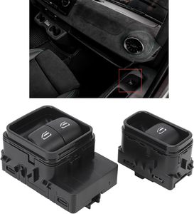 Công Tắc Điều Khiển Cửa Sổ Điện Cho Benz Sprinter W907 W910 2019 2022 Cửa Sổ Nâng Lên Nút A9079058902 A9079050504 - Product Image 3