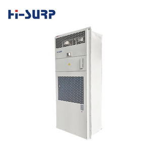 Sistema di Raffreddamento Industriale HVAC, Condizionatore d'Aria Prefabbricato per Container (Autonomo) - Product Image 4