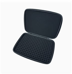 Étui rigide en EVA pour balles de 9 mm, boîte de protection portable pour matériel de pêche en plein air, résistante aux chocs et aux écrasements, 30/16/10 cm - Product Image 1