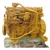 Conjunto de Motor Diésel Completo CAT C9.3B, 9.3L, 232kW, 311HP, para Excavadoras 336F y 350F, Piezas de Motor
