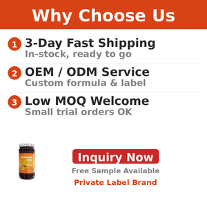 Cápsulas Naturales Sin Gluten de Lecitina de Soya Orgánica Personalizada, Fosfolípidos para el Apoyo a la Salud del Hígado - Product Image 5