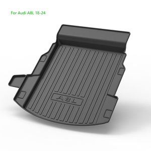 Accessoires de voiture Tapis de coffre de voiture pour <span class=keywords><strong>Audi</strong></span> A7 A7L A8 A8L Q2L <span class=keywords><strong>Q3</strong></span> Q5 Q5L 2010-2024 - Product Image 4
