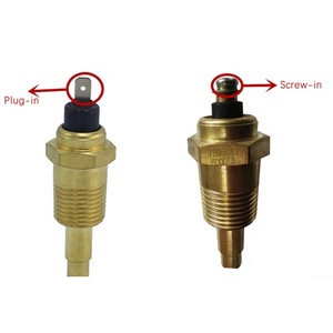 Cảm Biến Nhiệt Độ Nước Tốt Giá Rẻ 1B20037600013 1B20037600013A0 F1B20037600013A0W0436 Cho ISF 3.8L Phụ Tùng Xe Tải - Product Image 2