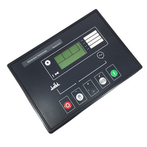 แผงควบคุมเครื่องกำเนิดไฟฟ้า DSE5110 DC80D หน้าจอ LCD ชุดควบคุมเครื่องกำเนิดไฟฟ้าดีเซล - Product Image 5