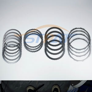 <span class=keywords><strong>Caja</strong></span> de Cambios <span class=keywords><strong>Automática</strong></span> TF80SC TF81SC, Kit de Placa de Embrague de Acero de Transmisión, Kit de Placa de Fricción para Ford <span class=keywords><strong>Volvo</strong></span>, 1 Unidad, 2 Unidades - Product Image 4