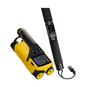 Detector de Posición de Barras de Acero en Concreto HC-GY71S Hantai con Pantalla Táctil, Clasificación IP54, para Diámetros de 6-50 mm - Product Image 1