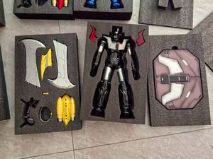 Figura de Acción <span class=keywords><strong>Mazinger</strong></span> <span class=keywords><strong>Z</strong></span> de PVC de 37 cm, Modelo Coleccionable Articulado para Figuras de Anime, Estatuas y Regalos - Product Image 6