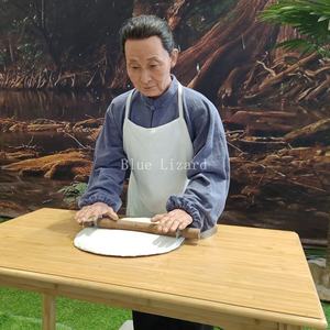 2023 Nueva figura de silicona de tamaño natural de personajes hiperrealistas para todos los coleccionistas de figuras del mundo - Product Image 6