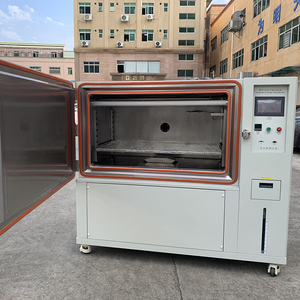 CZ-UV-430C UV lão hóa thử nghiệm giá máy buồng thử nghiệm cho năng lượng mặt trời - Product Image 4