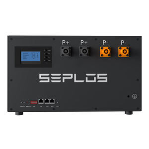 Paquete de Baterías de Iones de Sodio de 48V 210Ah 10Kwh, Baterías SlB para Sistemas Domésticos Fuera de la Red - Product Image 6
