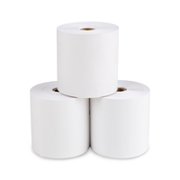 Rouleaux de papier thermique 80x80 sans BPA, 3 1/8 x 230, en stock dans l'entrepôt américain