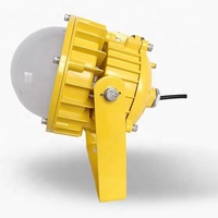 Luminarias LED a Prueba de Explosiones CHHI IP66, Soportes Opcionales, Luz Diurna de 6000K, Garantía de 1 Año, para Minería de Petróleo y Gas, 30W T5/T6