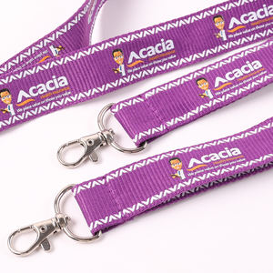 حبل أرجواني حلقات د مع خطاف مخلب - Product Image 3