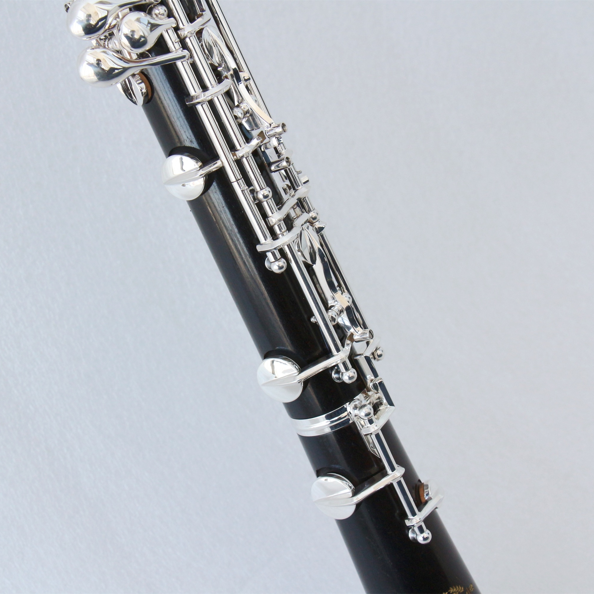 オーボエシルバーメッキ黒檀ケース付きオーボエ楽器| Alibaba.com