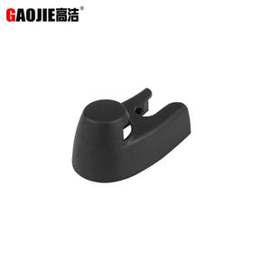 Cubierta de Brazo de Limpiaparabrisas Trasero Gaojie con Boquilla de Pulverización para Seat Altea 5P Ibiza León Toledo, Material PBT - Product Image 3