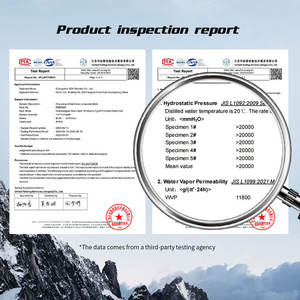 Emersongear, <span class=keywords><strong>chaqueta</strong></span> de camuflaje <span class=keywords><strong>impermeable</strong></span> de nailon para exteriores, <span class=keywords><strong>chaqueta</strong></span> de bombardero, chaquetas tácticas de talla grande para hombre para invierno - Product Image 6