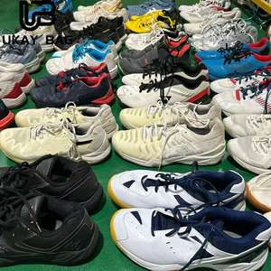 <span class=keywords><strong>Chaussures</strong></span> de badminton S27-1 de marque internationale <span class=keywords><strong>Chaussures</strong></span> de créateur pour hommes Prix de gros <span class=keywords><strong>d</strong></span>'usine <span class=keywords><strong>Chaussures</strong></span> <span class=keywords><strong>d</strong></span>'<span class=keywords><strong>occasion</strong></span> de haute qualité - Product Image 2