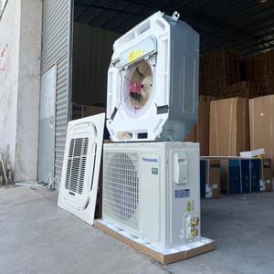 Aire Acondicionado de Techo Panasonic Tipo Cassette, Flujo de Aire en 4 Direcciones, Solo Frío, ON/OFF, 18000 BTU, 24000 BTU, 36000 BTU, 48000 BTU, Cassette Original - Product Image 2