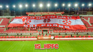 Bandera de poliéster impresa personalizada con técnica de transferencia térmica para publicidad y promoción. Tamaño personalizado disponible. - Product Image 6