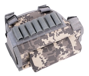 Yakeda Oxford Molle tactique joue repos sac champ <span class=keywords><strong>utilitaire</strong></span> pochette taille pochette accessoires de chasse support de coque réglable - Product Image 2