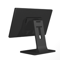 Système de point de vente (PDV) avec écran tactile capacitif de 15,6 pouces, garantie de 3 ans, système d'exploitation Windows