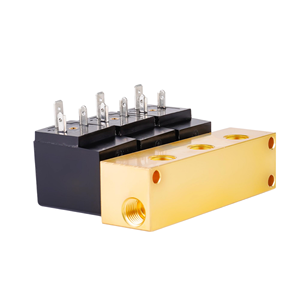 ผู้ผลิตวาล์วโซลินอยด์สำหรับเครื่องชงกาแฟแบบ DC 24v 12v รองรับ OEM ODM ผลิตจากทองเหลือง - Product Image 2