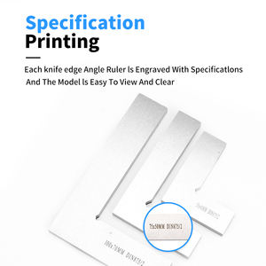 Équerre <span class=keywords><strong>de</strong></span> charpentier à <span class=keywords><strong>bord</strong></span> plat à 90 degrés, équerre à lame, équerre d'angle, <span class=keywords><strong>règle</strong></span> <span class=keywords><strong>de</strong></span> charpentier en forme <span class=keywords><strong>de</strong></span> L, jauge <span class=keywords><strong>de</strong></span> marquage pour charpentier - Product Image 4