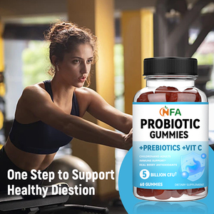 ส่วนผสมวิตามินช่วยรักษาสมดุลของจุลินทรีย์ในลำไส้ผลิตภัณฑ์เสริมสุขภาพสารต้านอนุมูลอิสระ - Product Image 6