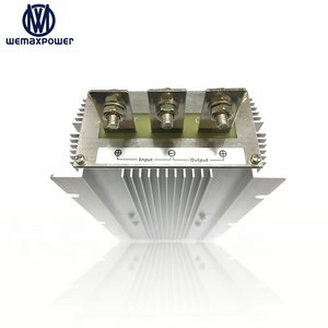 Regulador de voltaje de coche 48vdc reductor 24vdc 50amp módulo Buck 50A DC convertidor DC 48V a 24V 1200W - Product Image 4