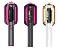 Défroisseur Vapeur Portable Mini 1600W avec Écran Tactile LCD, Fer à Vapeur Électrique pour Vêtements, Idéal pour la Maison et les Voyages